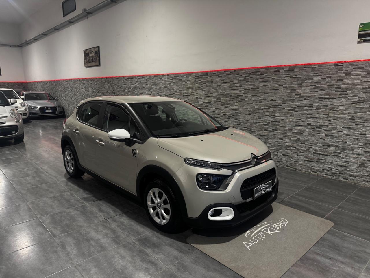 Citroen C3 PureTech 83 S&S Feel