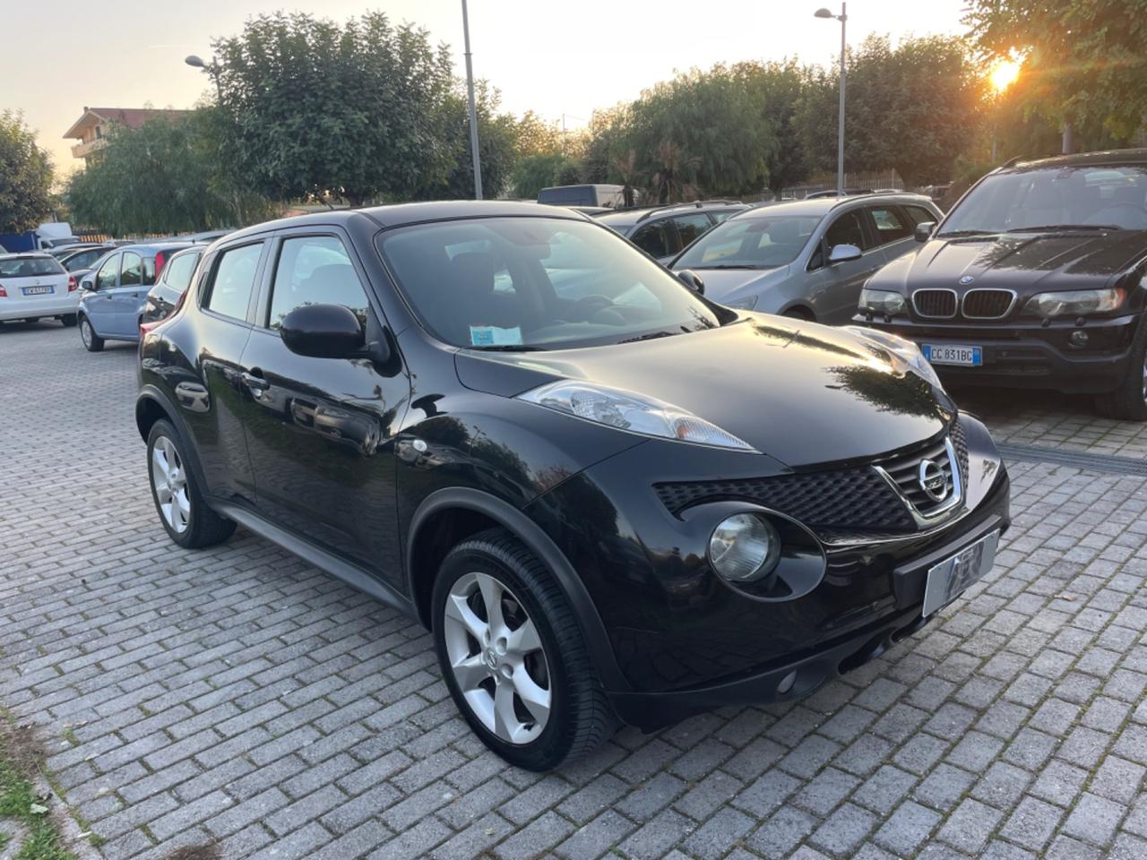 Nissan Juke 1.5 dCi Acenta 2011