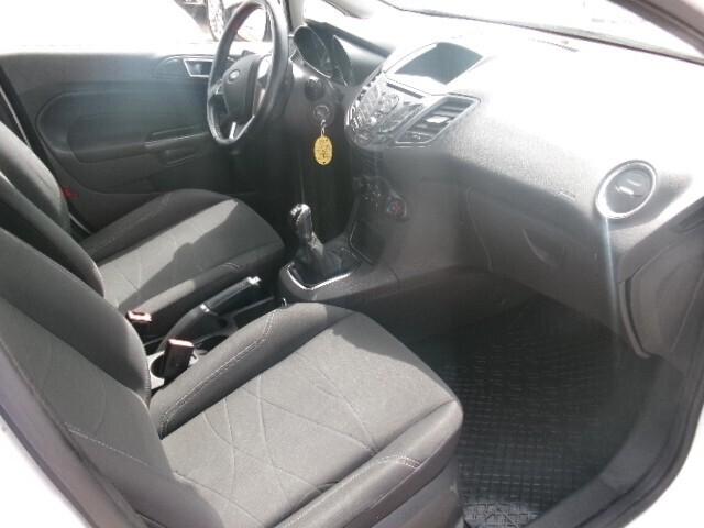 Ford Fiesta 1.4 5p. Bz.- GPL Titanium