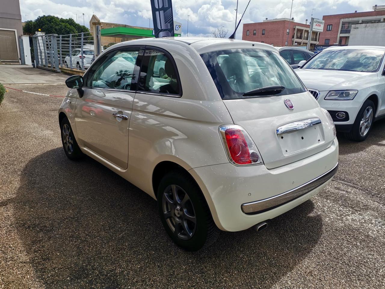 Fiat 500 1.2 Lounge 69cv