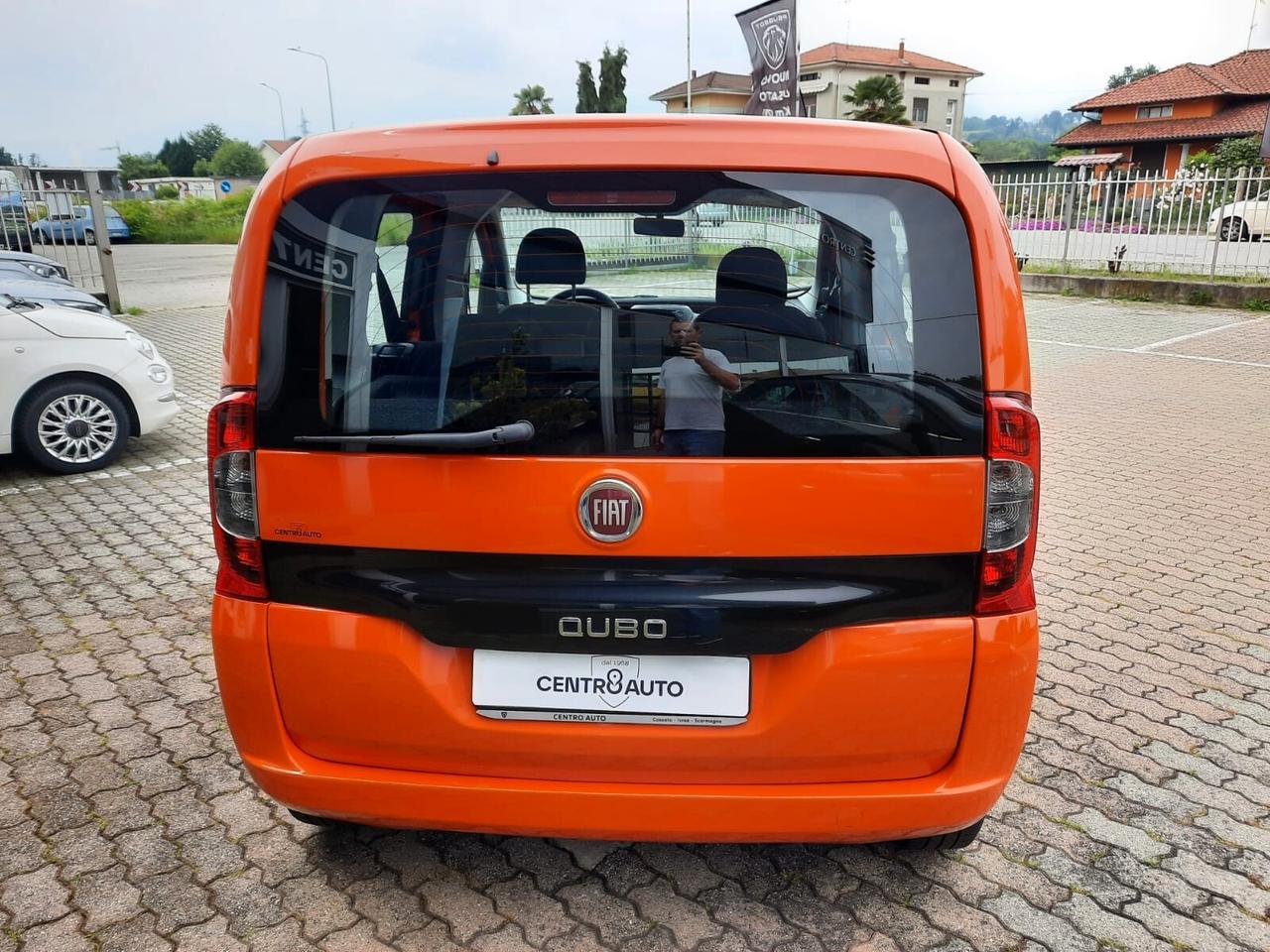 Fiat Qubo 1.4 8V 77 CV Lounge Neopatentato