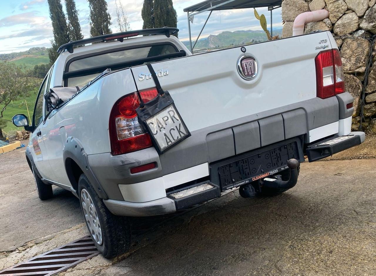 Fiat Strada 1.3 MJT 95CV Pick-up Trekking