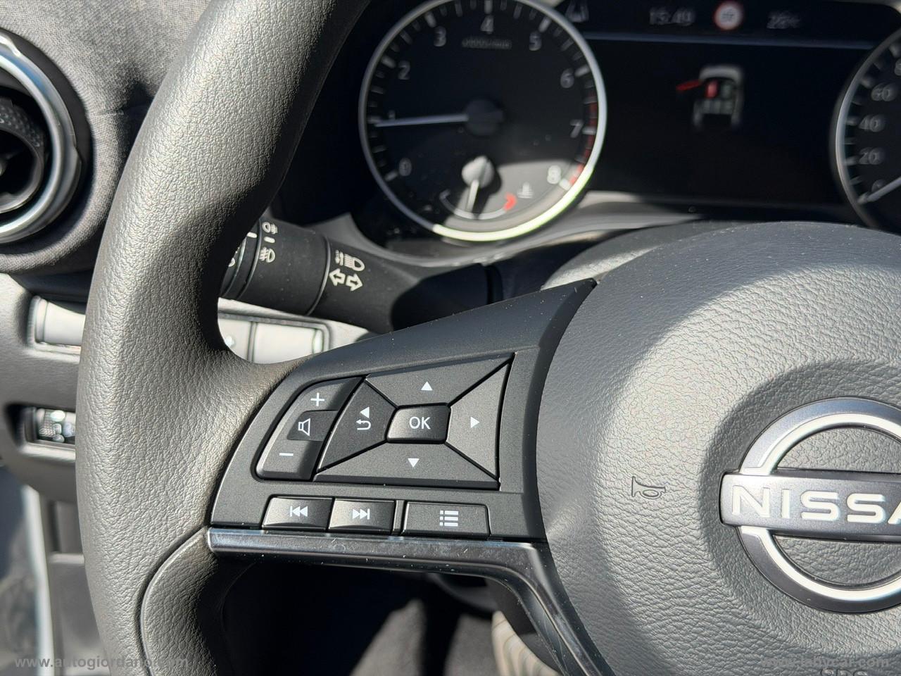NISSAN Juke 1.0 DIG-T 114 CV DCT Acenta