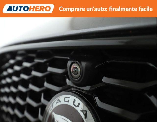 JAGUAR XE 2.0 D 204 CV aut. R-Dynamic Black