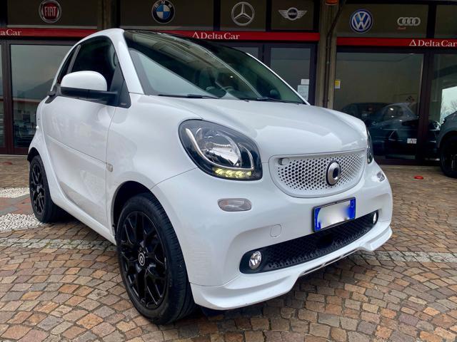 SMART ForTwo 70 1.0 Superpassion