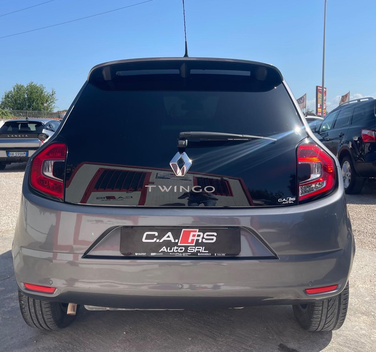 Renault Twingo Intens 1.0 SCe 65cv GPL!!