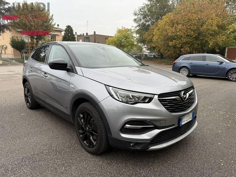 Opel Grandland Grandland X 1.6 Hybrid Plug-in aut. FWD Design Line