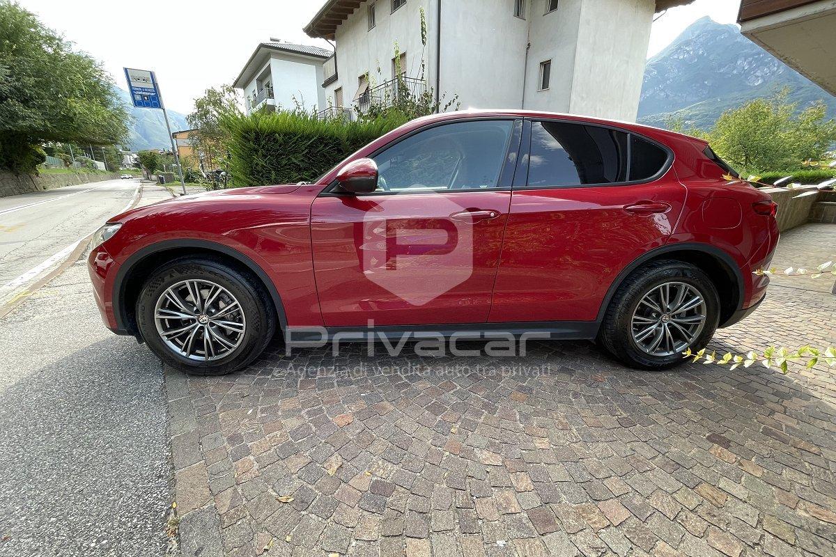 ALFA ROMEO Stelvio 2.2 Turbodiesel 180 CV AT8 RWD Executive