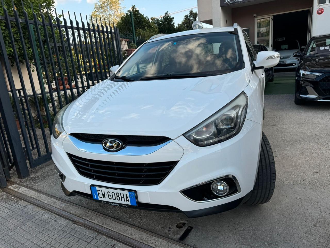 Hyundai iX35 1.7 CRDi 2WD Xpossible