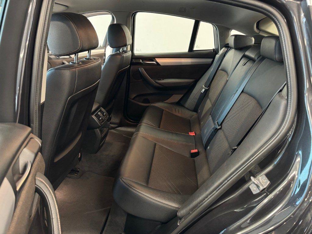 BMW X4 xDrive20d xLine Navi Led Cerchi 19 Full Opt