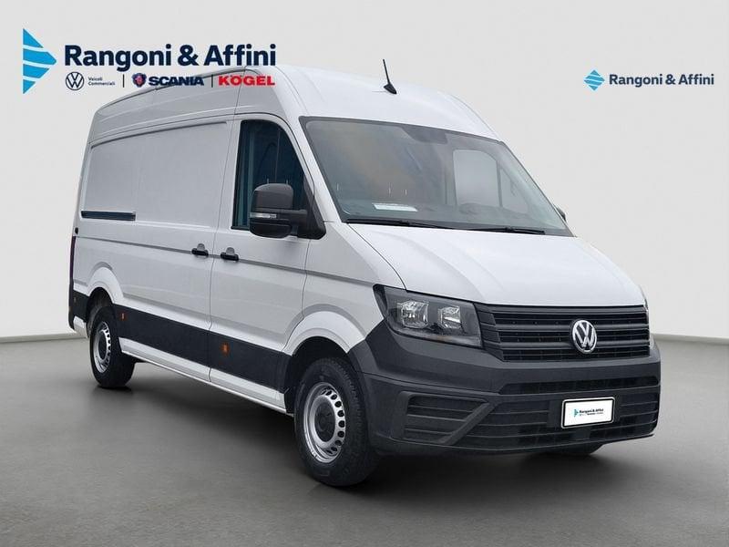 Volkswagen Crafter Crafter 30 2.0 TDI 140CV PM-TA Furgone