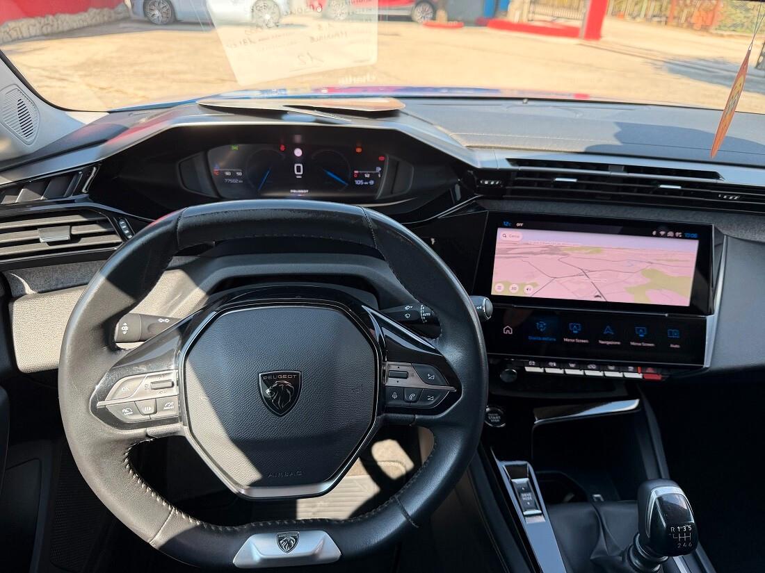 Peugeot 308 BlueHDi 130 S&S Allure Pack