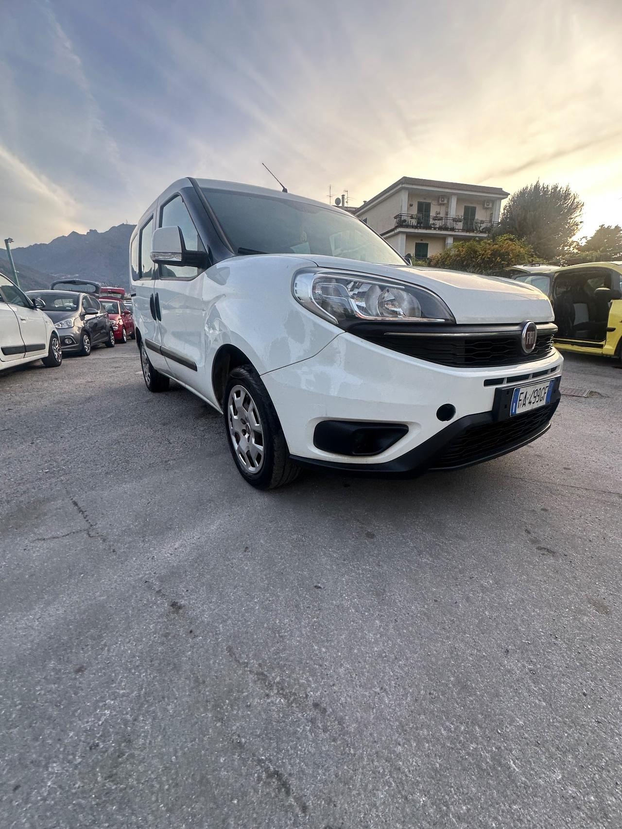 Fiat Doblo Doblò 1.4 T-Jet Natural Power PC Combi M1 SX