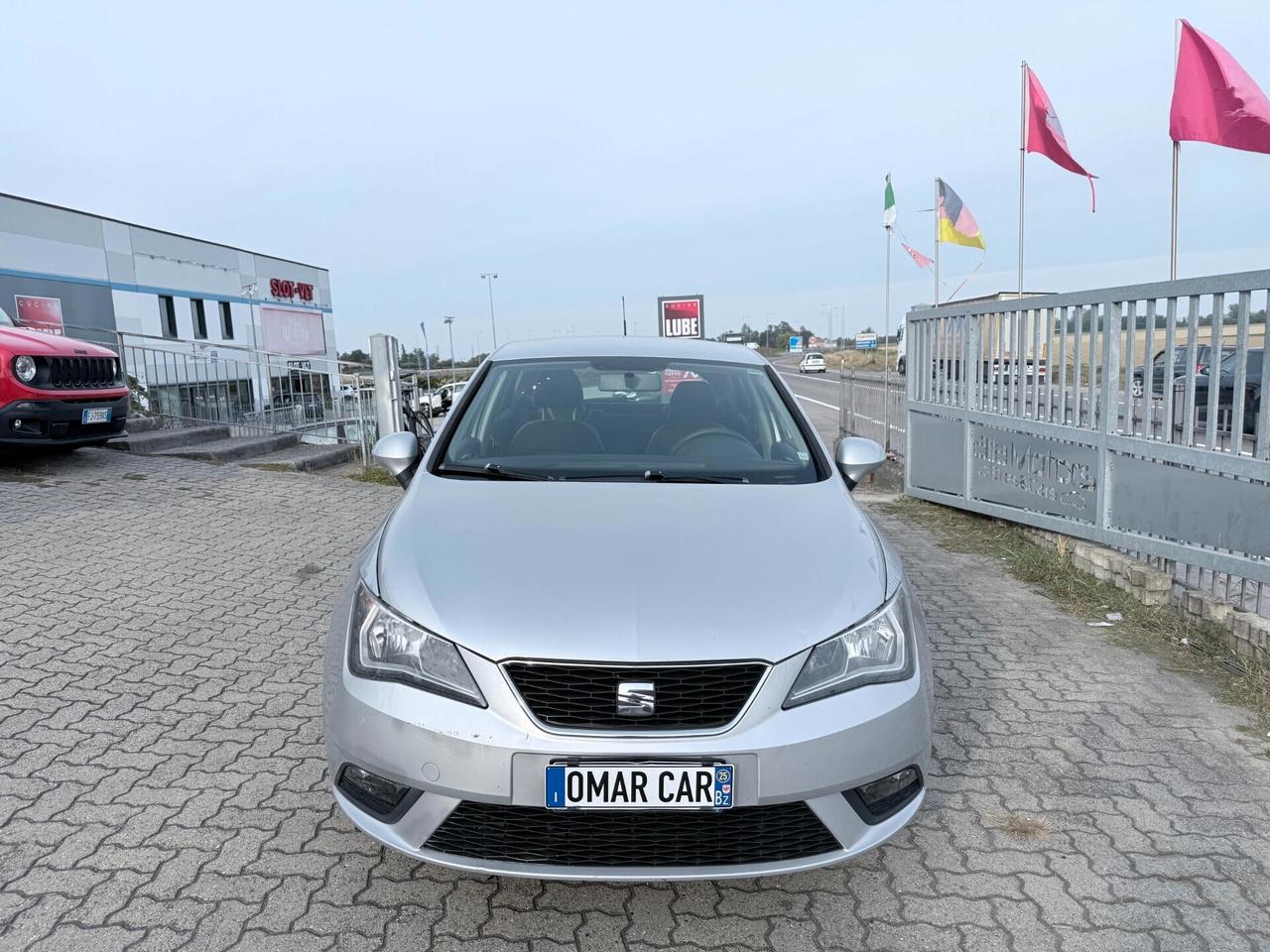Seat Ibiza 1.0 BENZINA 2017 NEOP.