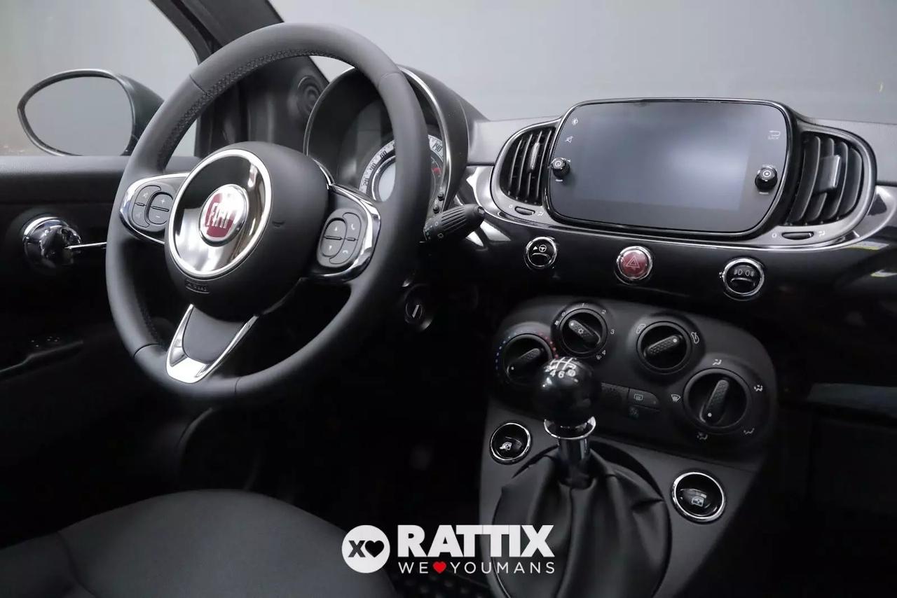 Fiat 500 1.0 Hybrid 70CV