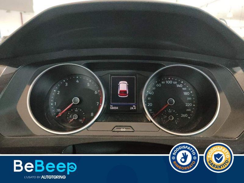 Volkswagen Tiguan 1.5 TSI LIFE 130CV