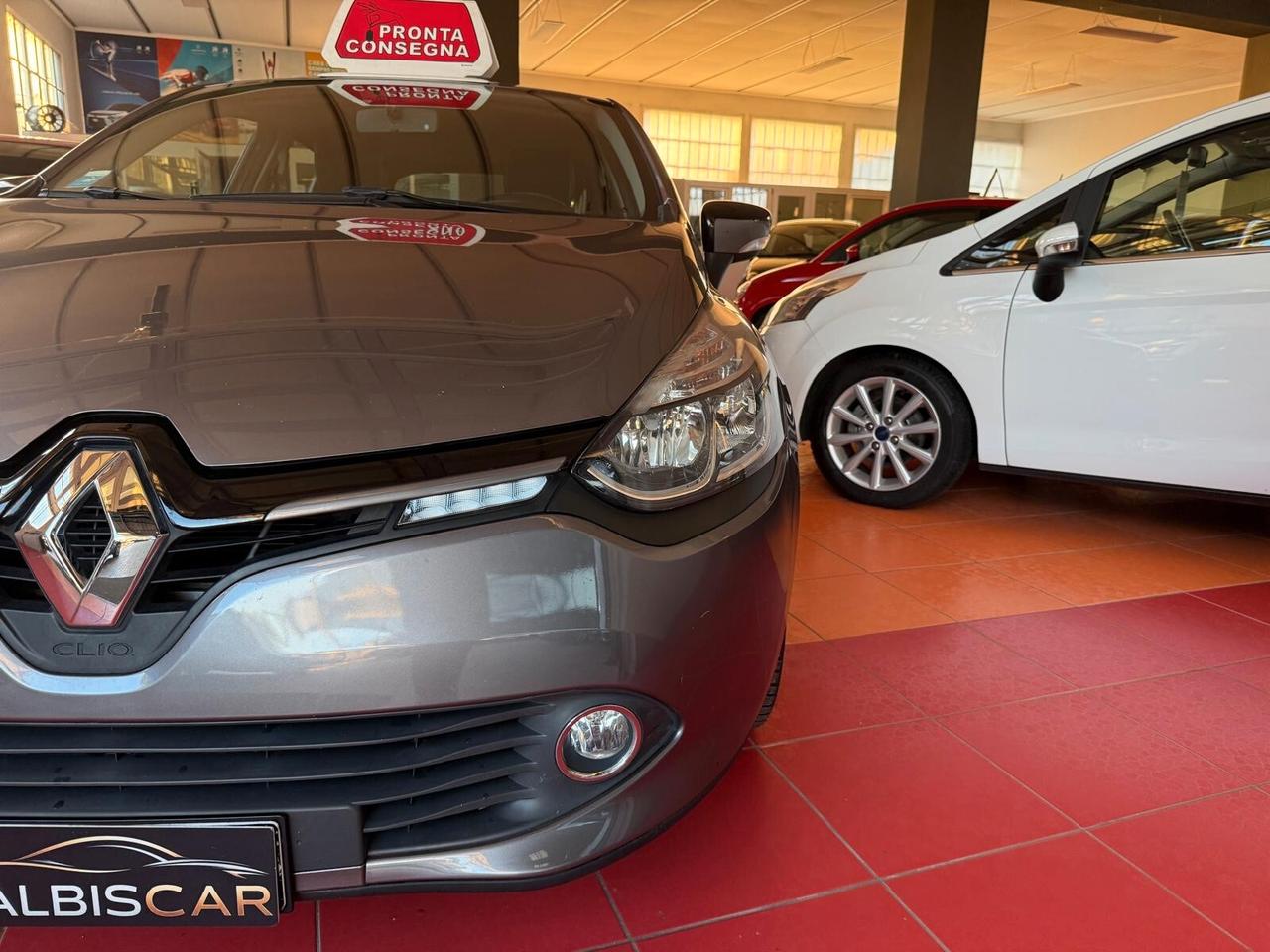 Renault Clio 1.5 dCi 8V 75CV 5 porte Costume National
