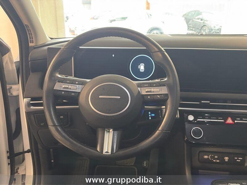 Hyundai Tucson III 2024 1.6 crdi 48V Exellence 2wd dct