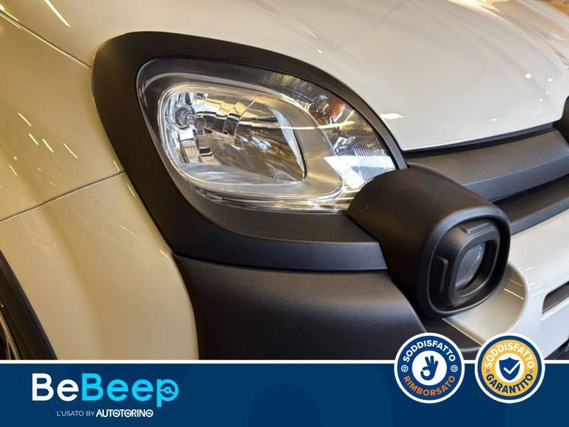 FIAT Panda Cross PANDA 1.0 FIREFLY HYBRID CROSS S&S 70CV 5P.TI