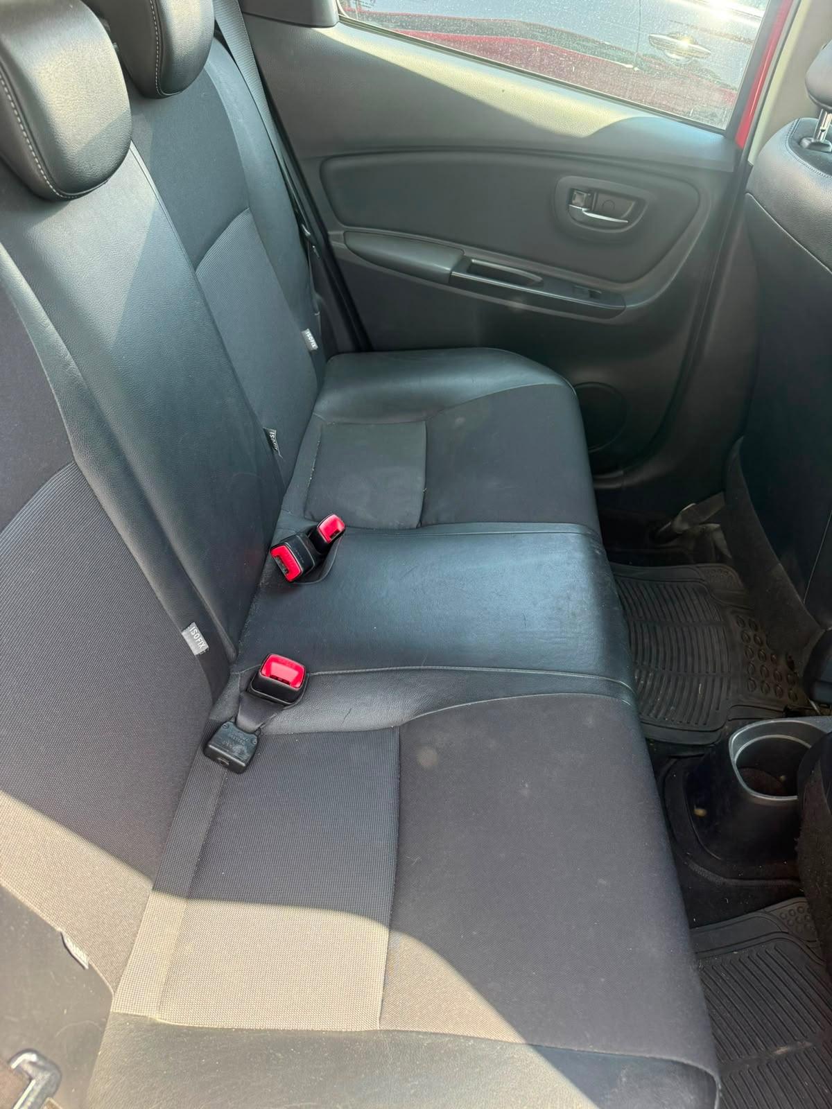 Toyota Yaris D4d