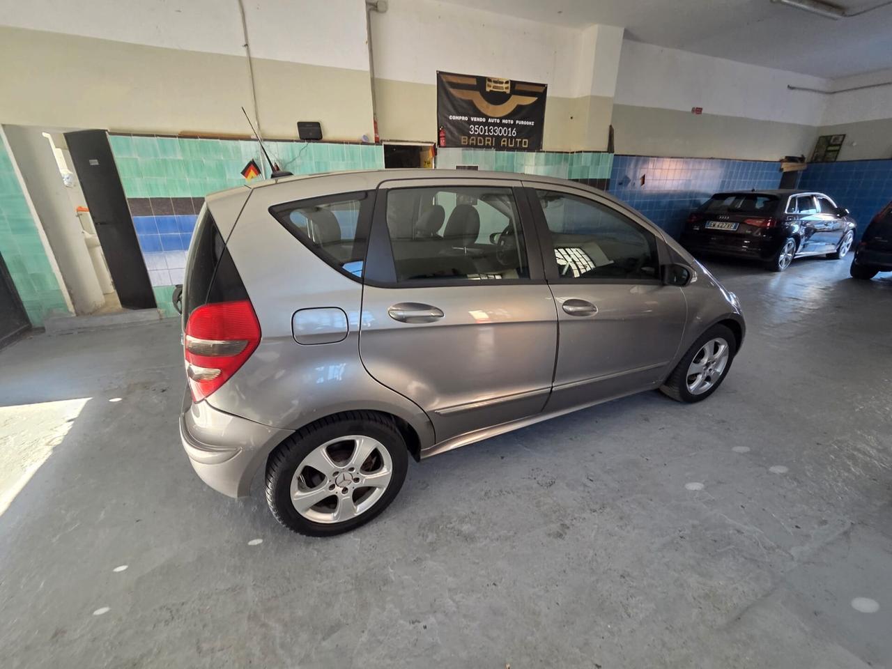 Mercedes-benz A 180 CDI Classic possibilita 12 mesi garanzia