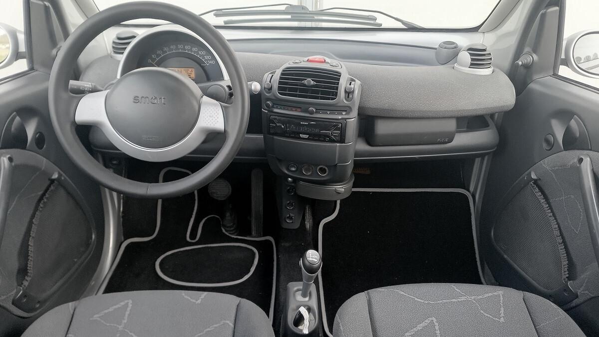Smart ForTwo 700 benzina (motore 20.000 km.)