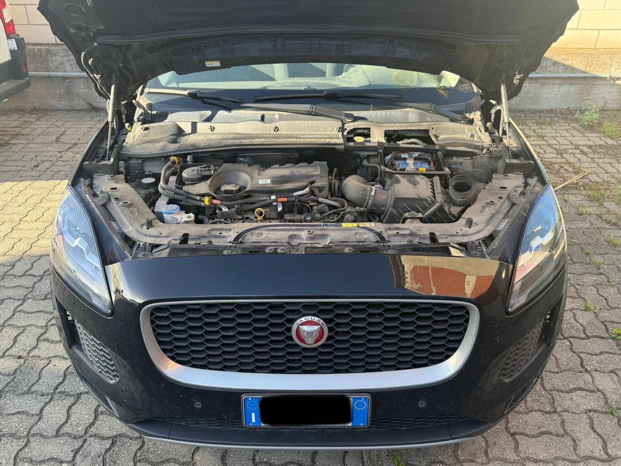 Jaguar E-Pace 2.0D 150 CV R-Dynamic**** VEDI DESCRIZIONE