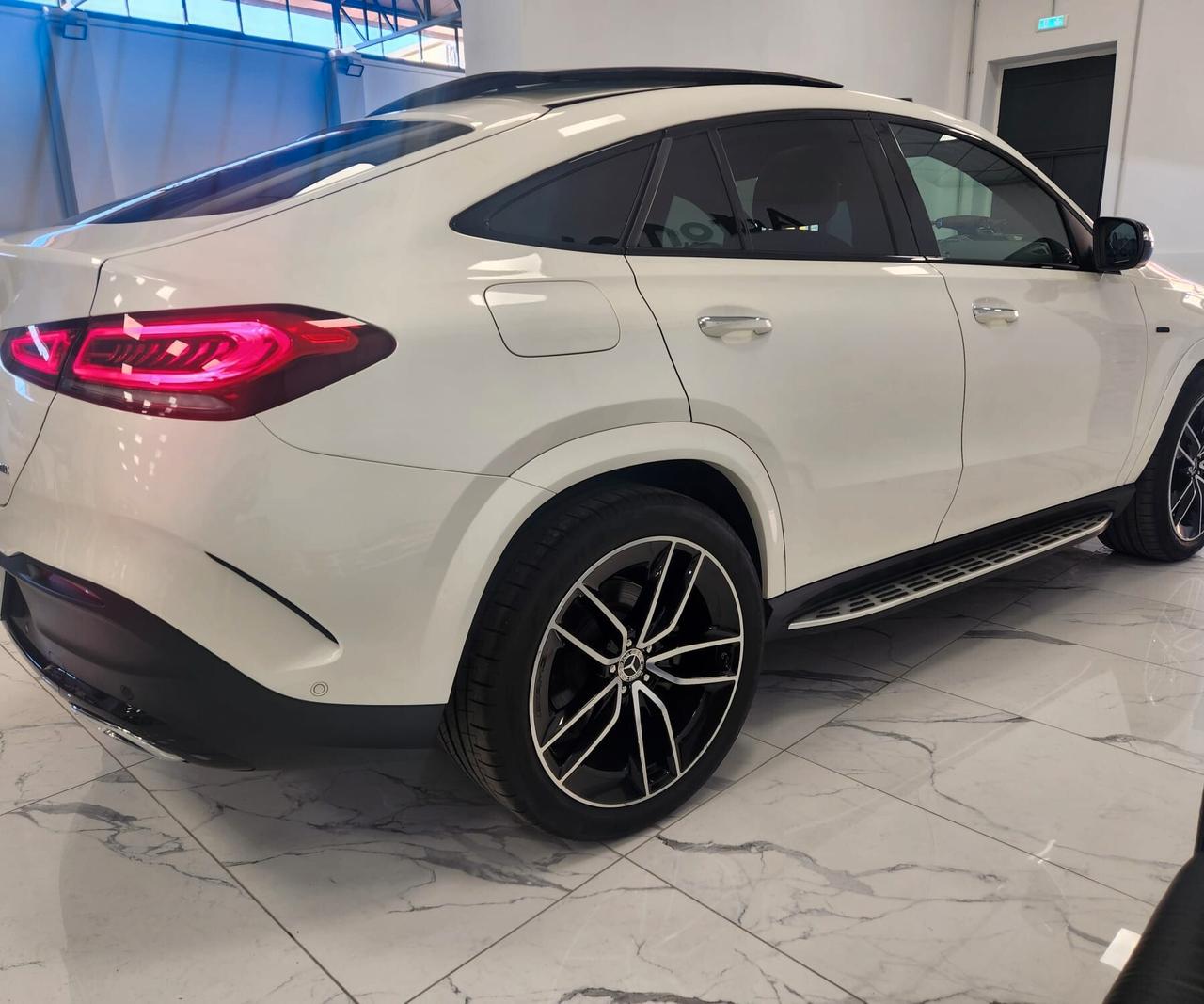 Mercedes-benz GLE 350 COUPE'