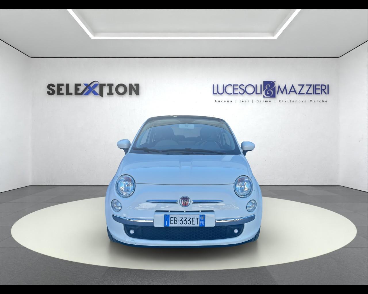 FIAT 500 (2007-2016) - 500 1.2 Lounge