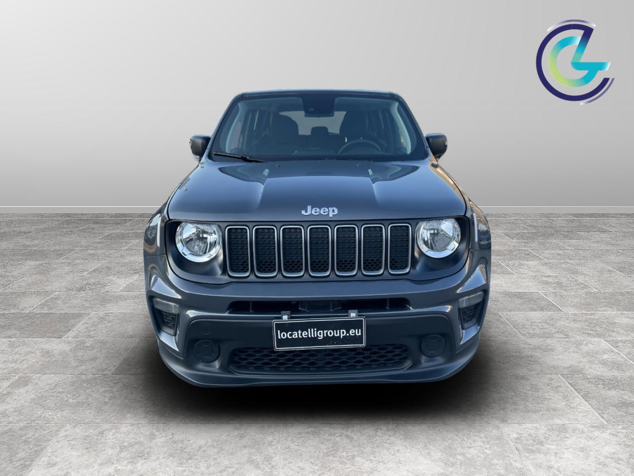 JEEP Renegade E-Hybrid My23 Longitude (Stock) 1.5 Turbo T4 E-Hybrid 130cv Fwd