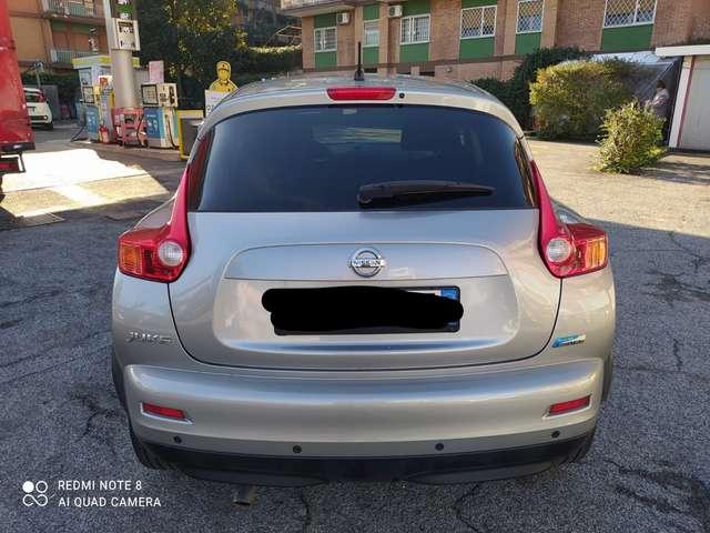 Nissan Juke Juke I 2010 1.5 dci Tekna