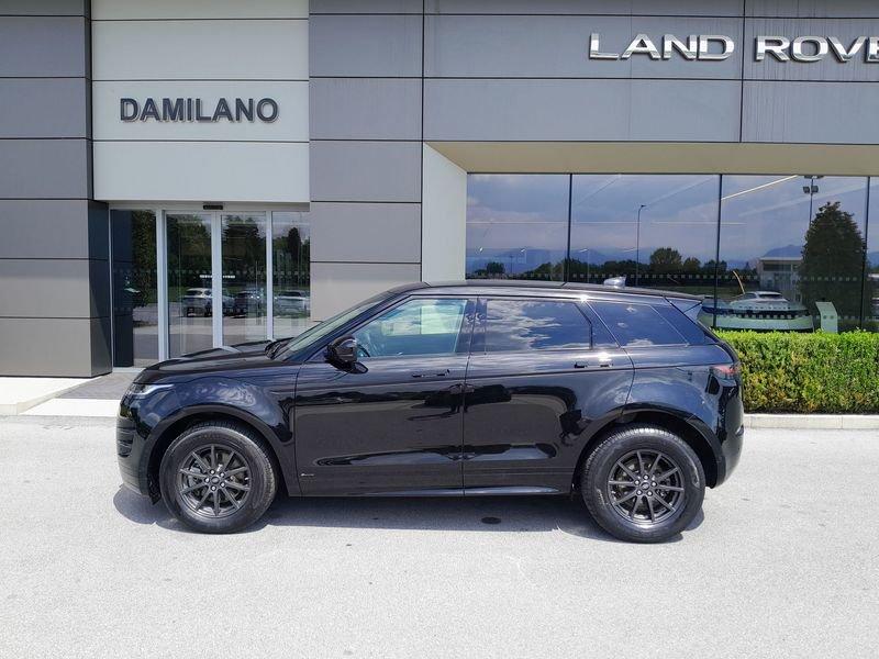 Land Rover Range Rover Evoque 2.0 D165 MHEV R-Dynamic AWD auto