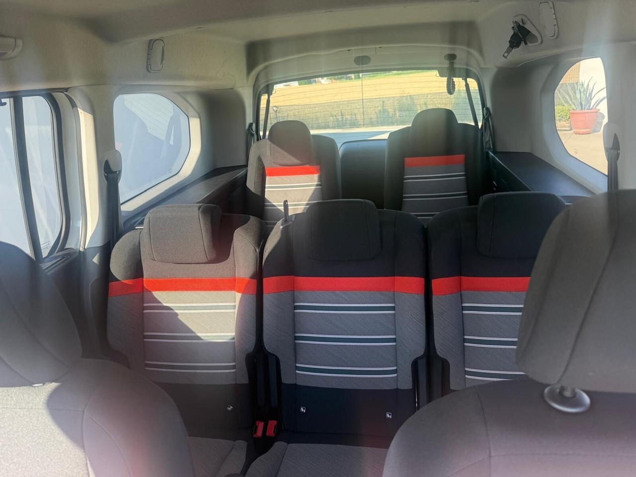 Citroen Berlingo BlueHDi 130 XTR EAT8 XL