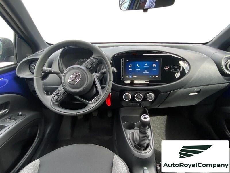 Toyota Aygo X Aygo X 1.0 VVT-i 72 CV 5 porte Active