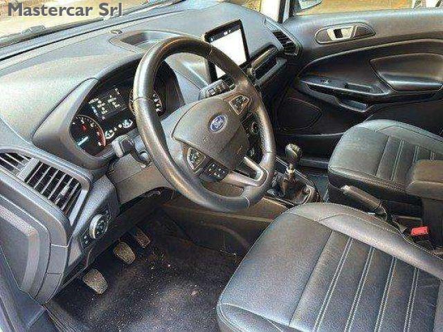 FORD EcoSport NEOPATENTATI EcoSport 1.0 Active TG : GL558XB