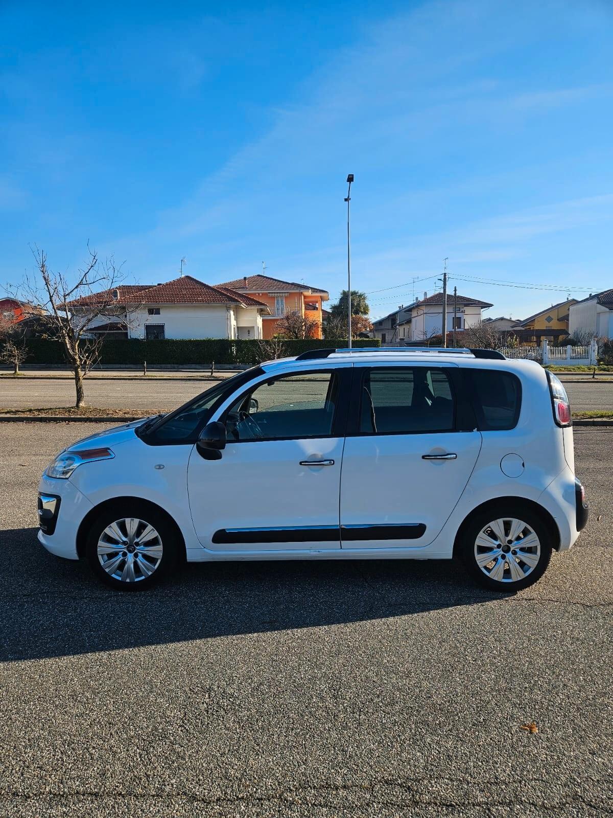 Citroen C3 Picasso GPL