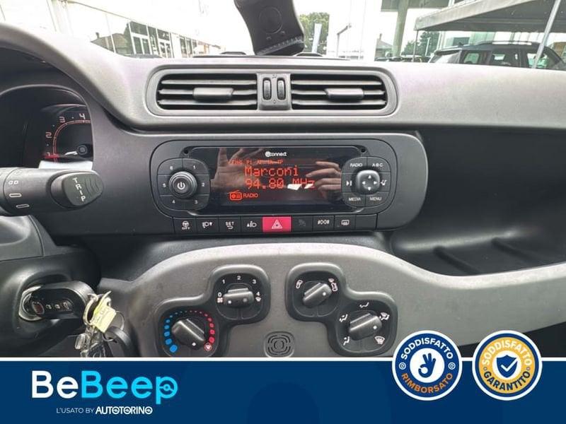 FIAT Panda 1.2 LOUNGE 69CV