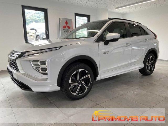 MITSUBISHI Eclipse Cross 2.4 Plug-in Hybrid 4WD Top