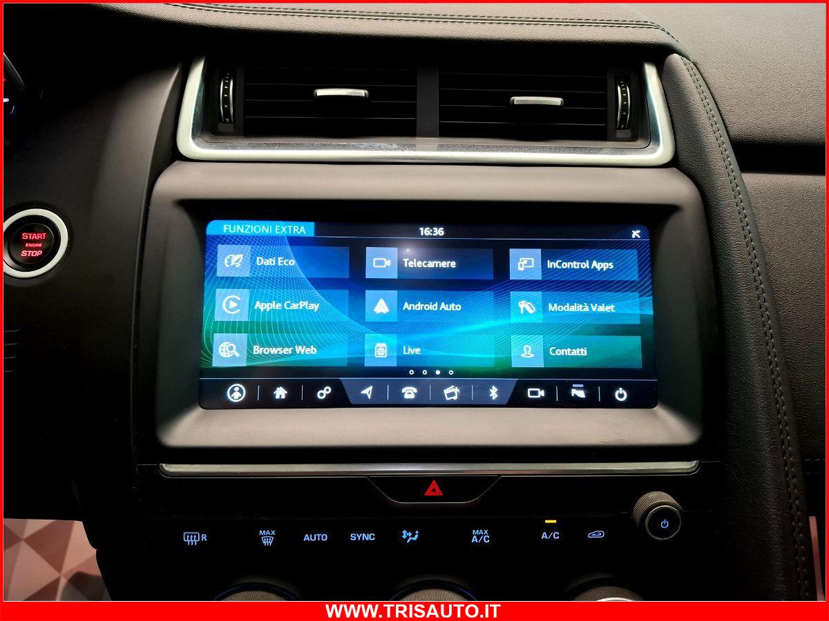 JAGUAR E-Pace 2.0d Aut. Awd S (FULL LED+PELLE+NAVI)