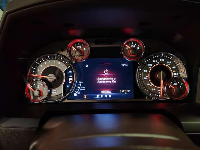 Dodge RAM 1500 5.7 V8 Hemi 401cv GPL CrewCab Limited Edition