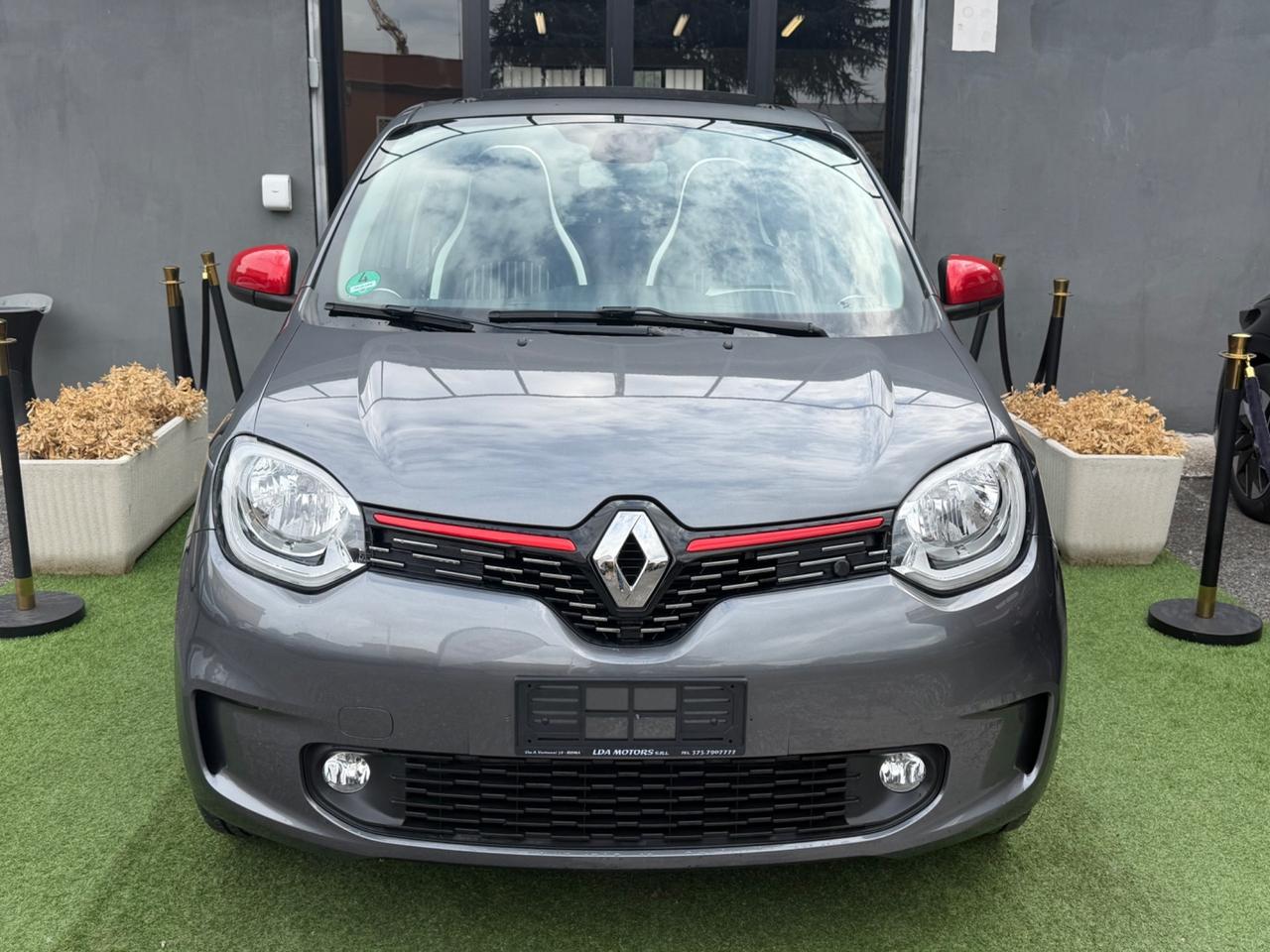 Renault Twingo TCe 95 CV EDC Intens