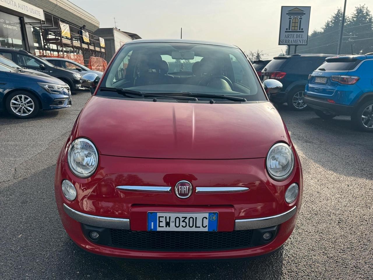 Fiat 500 0.9 TwinAir Turbo Lounge E6 *NEOPATENTATI*AUTOMATICA*