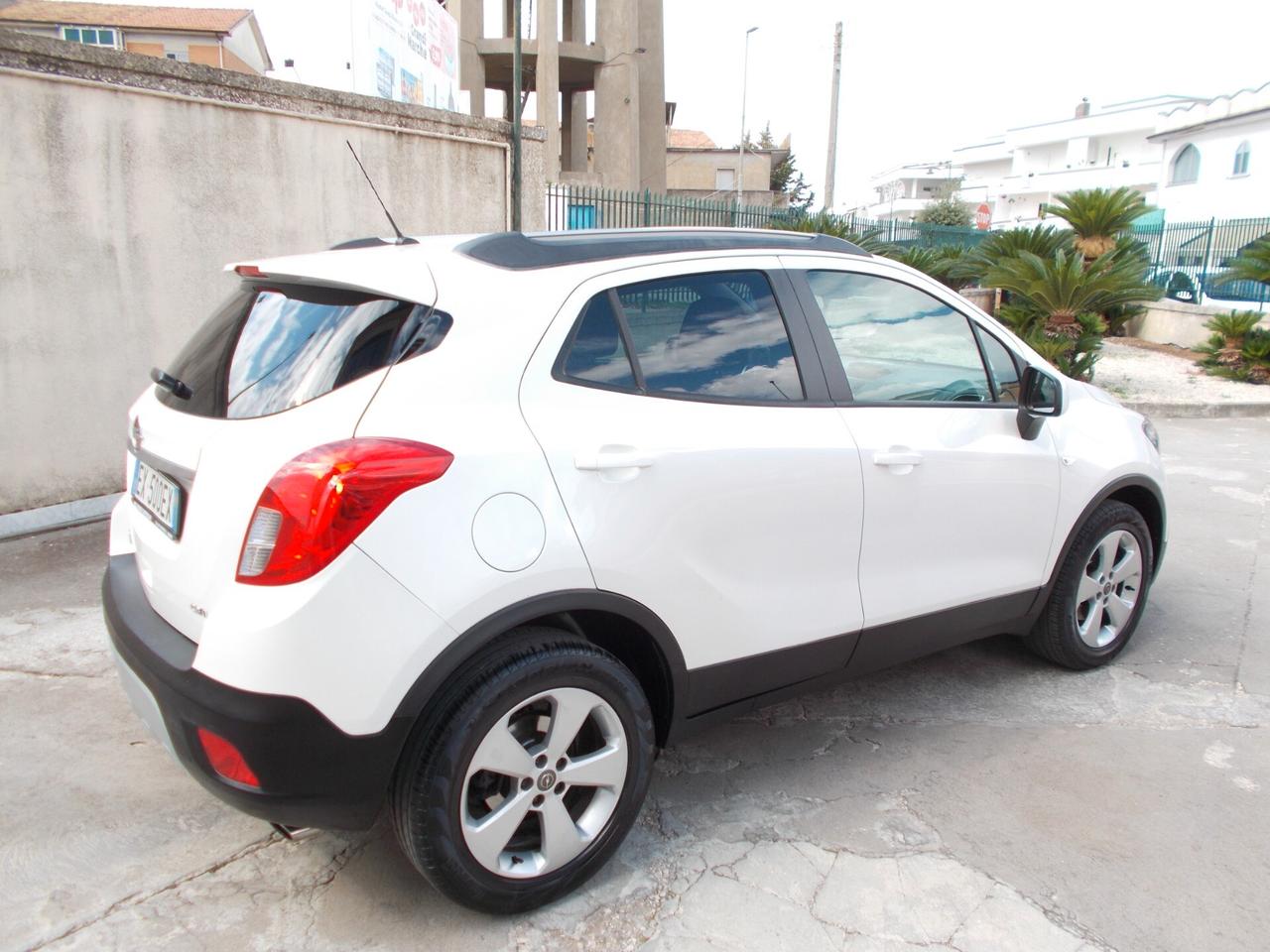 Opel Mokka 1.7 CDTI Ecotec 130CV 4x2 Start&Stop Cosmo