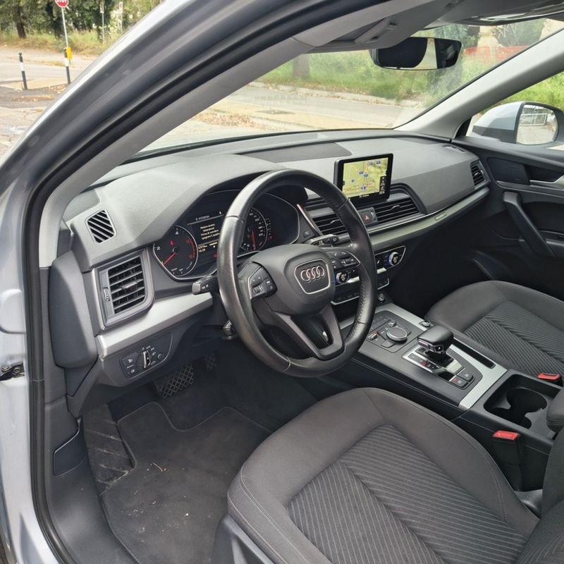 Audi Q5 2.0 TDI 190 CV quattro tronic Business Sport