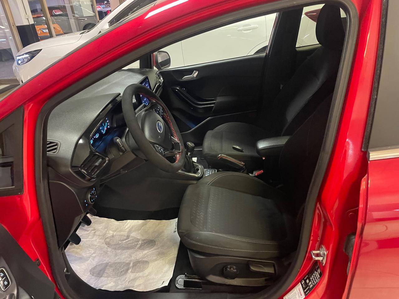 Ford Fiesta 1.1 75 CV GPL 5 porte Titanium - Nessun vincolo -