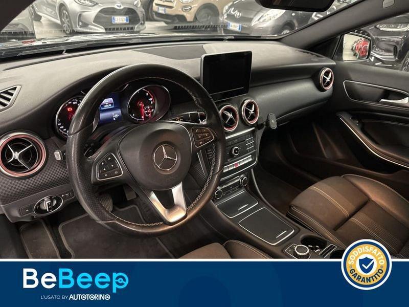 Mercedes-Benz Classe A A 180 D SPORT AUTO MY16