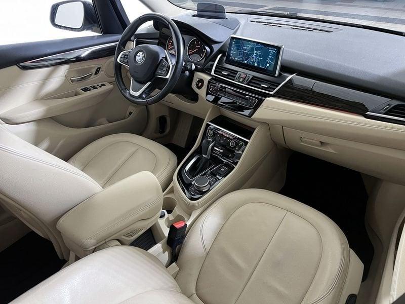 BMW Serie 2 Active Tourer 218d Active Tourer Luxury