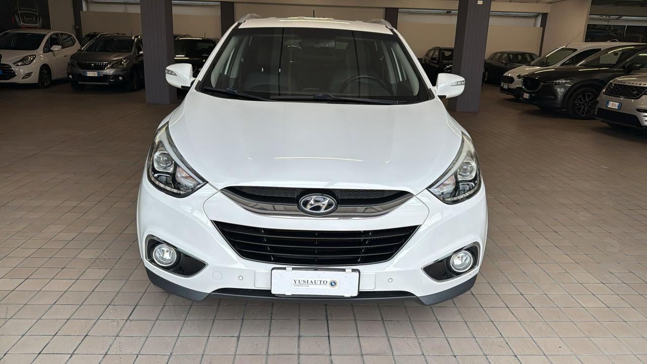 Hyundai iX35 1.7 CRDi 2WD Xpossible