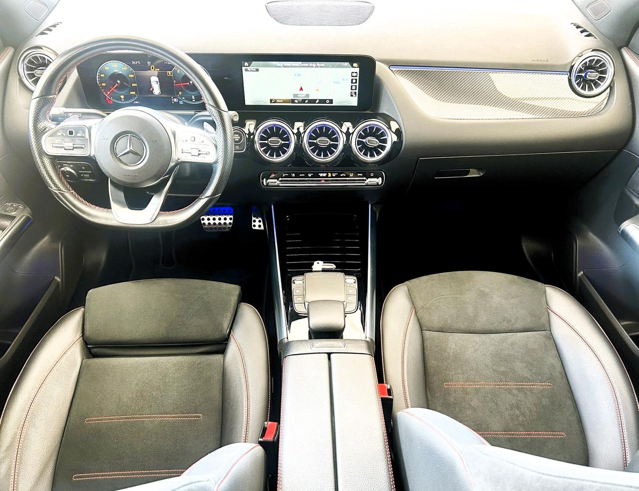 Mercedes-benz GLA 200 d Automatic Premium