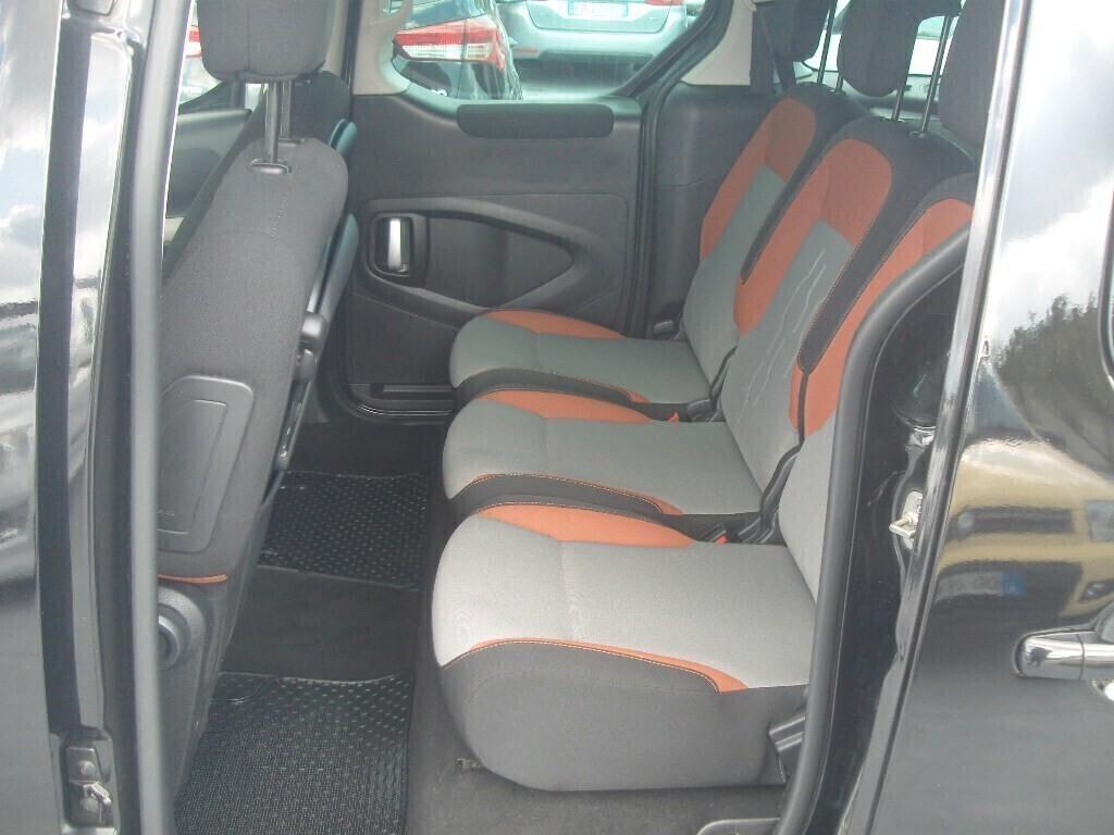 Peugeot Partner Tepee BlueHDi 100 CV - 2015